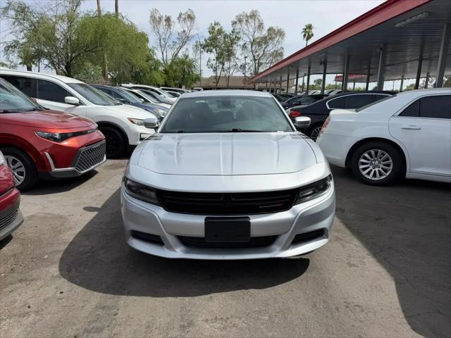 2020 Dodge Charger SXT RWD