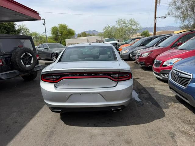2020 Dodge Charger SXT RWD