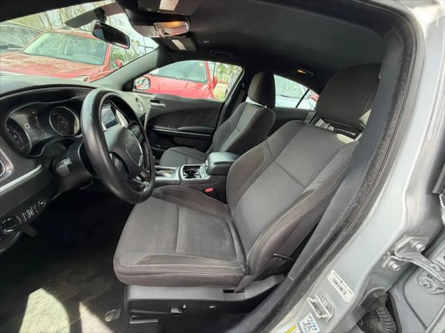 2020 Dodge Charger SXT RWD