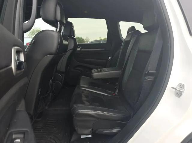 2017 Jeep Grand Cherokee Altitude 4x4