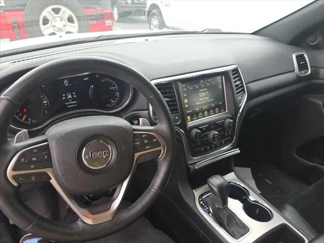 2017 Jeep Grand Cherokee Altitude 4x4