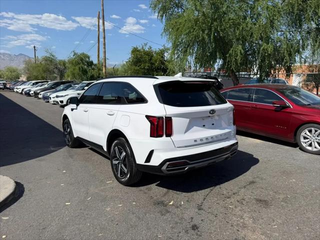 2021 Kia Sorento S