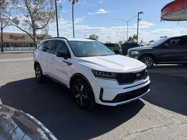 2021 Kia Sorento S