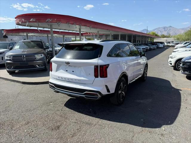 2021 Kia Sorento S