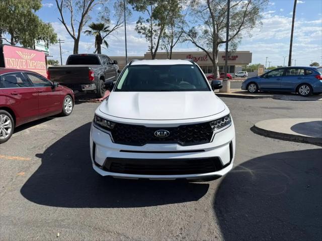 2021 Kia Sorento S