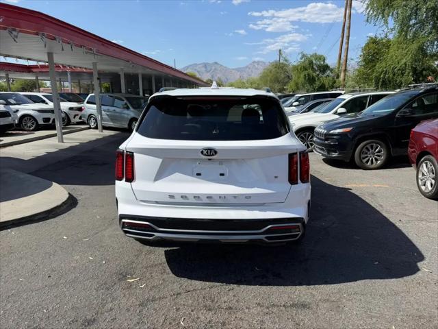 2021 Kia Sorento S