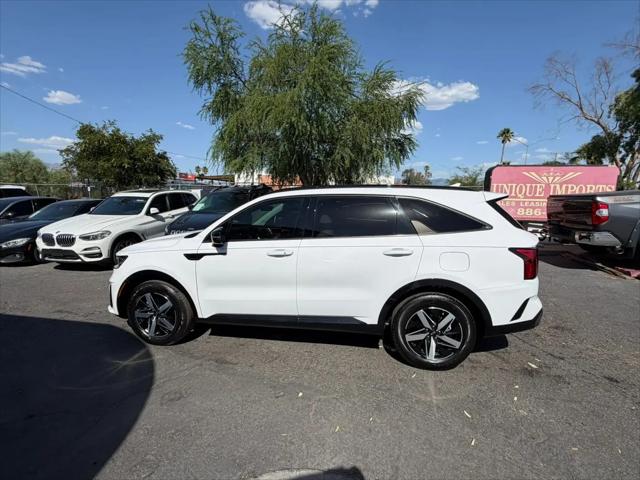 2021 Kia Sorento S
