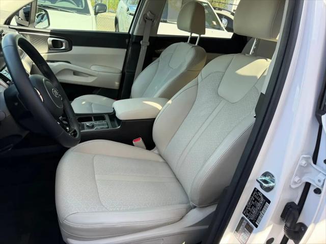 2021 Kia Sorento S