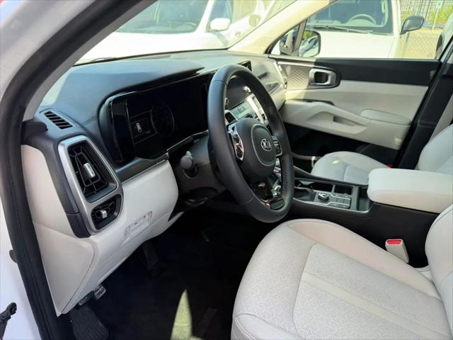 2021 Kia Sorento S