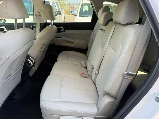 2021 Kia Sorento S