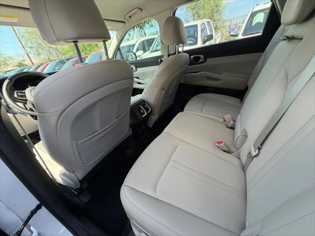 2021 Kia Sorento S