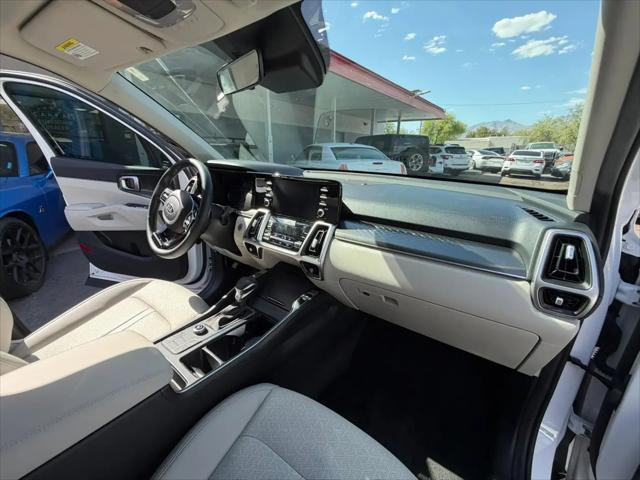 2021 Kia Sorento S