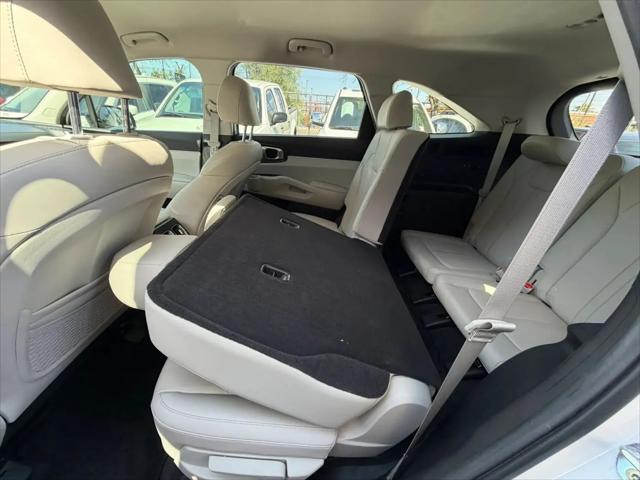 2021 Kia Sorento S