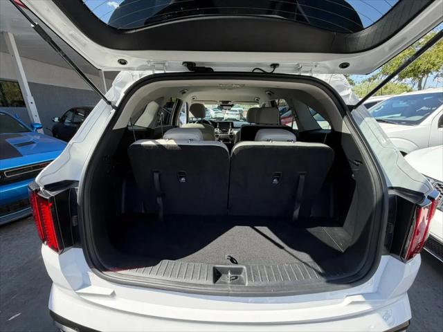 2021 Kia Sorento S