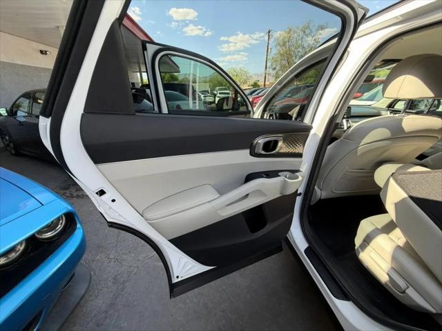 2021 Kia Sorento S