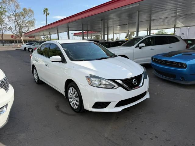 2017 Nissan Sentra S