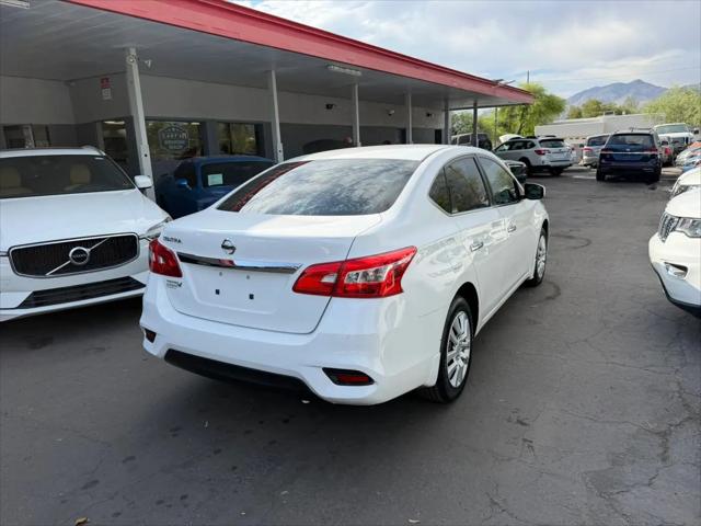 2017 Nissan Sentra S
