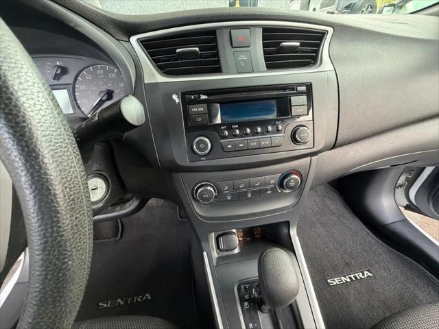 2017 Nissan Sentra S