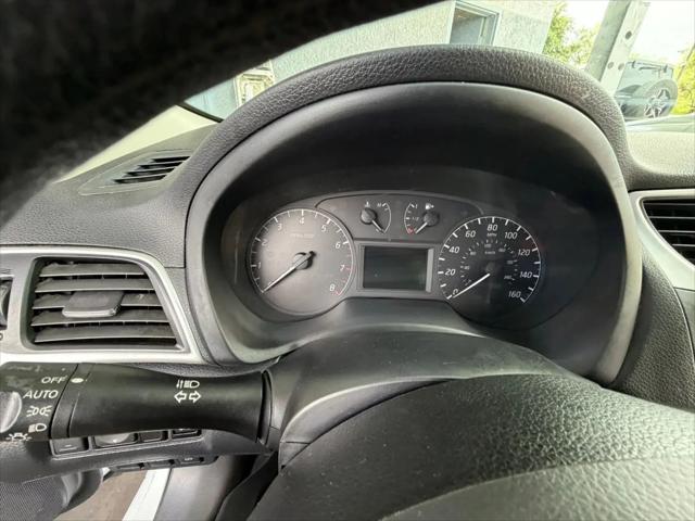 2017 Nissan Sentra S