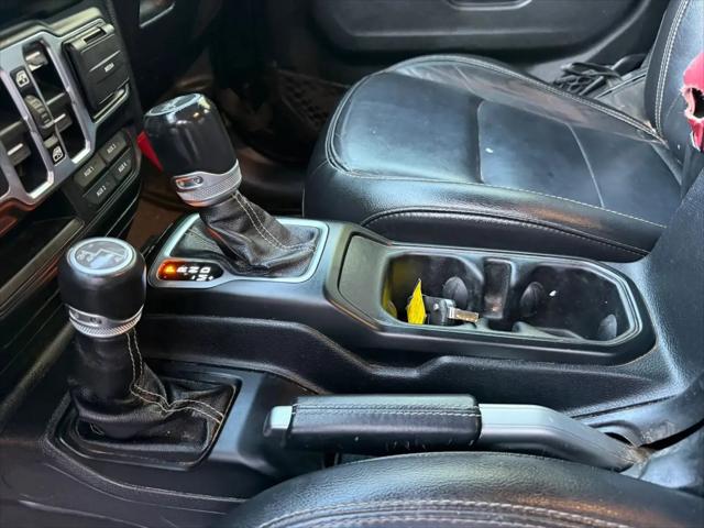 2019 Jeep Wrangler Unlimited Sahara 4x4
