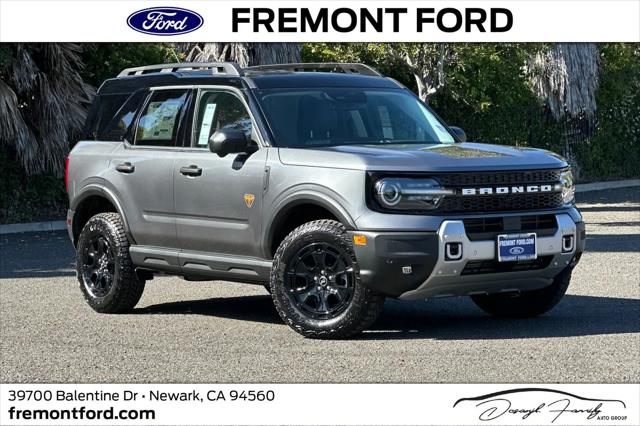 2026 Ford Bronco Sport Badlands for sale in Newark, CA