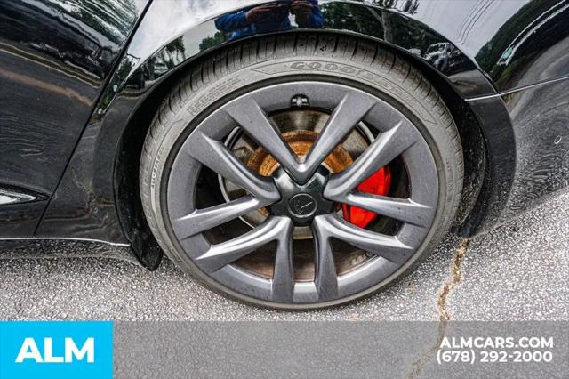 2021 Tesla Model S Plaid Tri Motor All-Wheel Drive