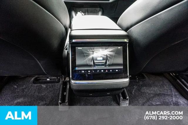2021 Tesla Model S Plaid Tri Motor All-Wheel Drive