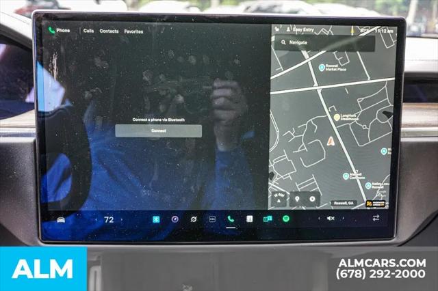 2021 Tesla Model S Plaid Tri Motor All-Wheel Drive