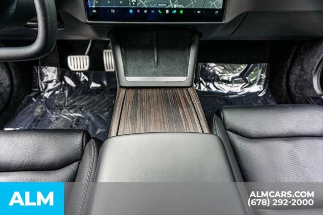 2021 Tesla Model S Plaid Tri Motor All-Wheel Drive