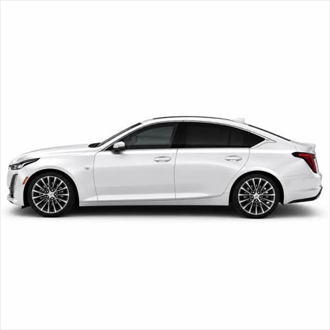2024 Cadillac CT5 Premium Luxury