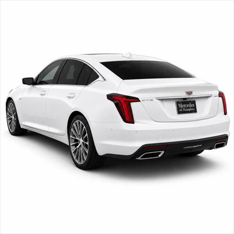 2024 Cadillac CT5 Premium Luxury