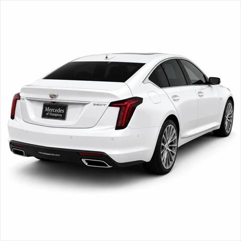 2024 Cadillac CT5 Premium Luxury