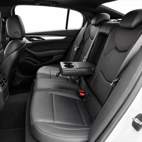 2024 Cadillac CT5 Premium Luxury