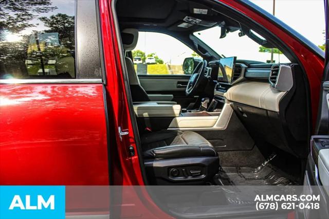 2024 Toyota Sequoia Capstone