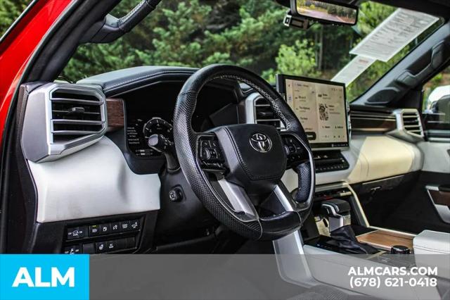 2024 Toyota Sequoia Capstone