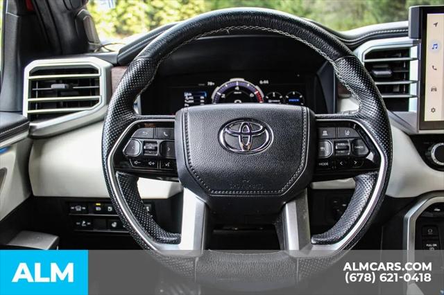 2024 Toyota Sequoia Capstone