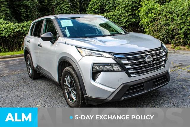 2024 Nissan Rogue S FWD