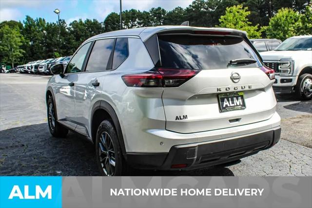 2024 Nissan Rogue S FWD