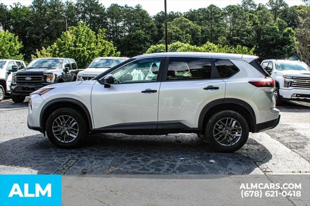 2024 Nissan Rogue S FWD