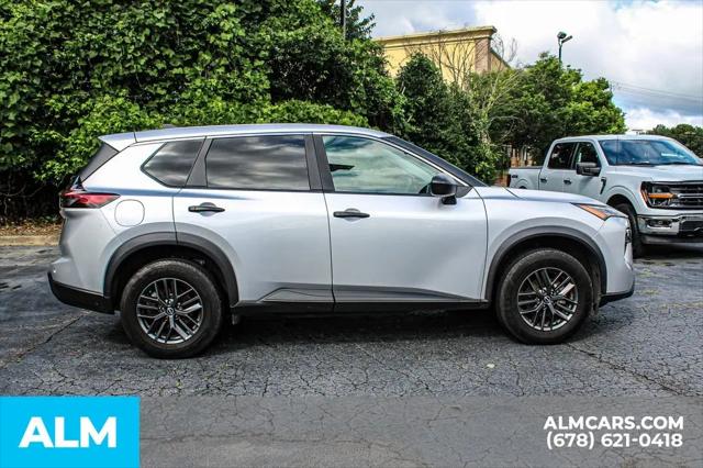 2024 Nissan Rogue S FWD