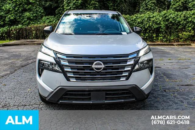 2024 Nissan Rogue S FWD