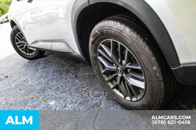 2024 Nissan Rogue S FWD
