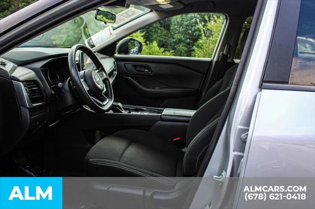 2024 Nissan Rogue S FWD