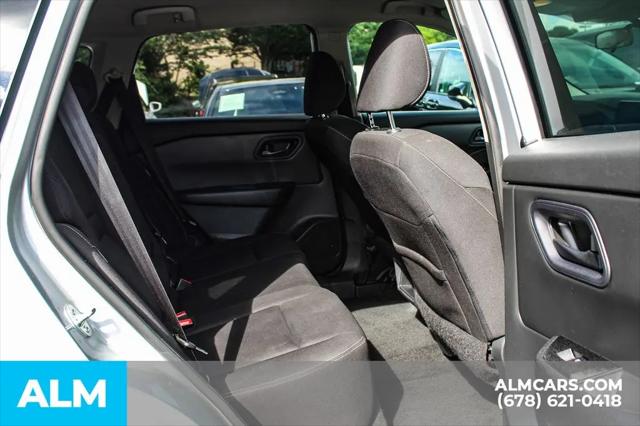 2024 Nissan Rogue S FWD