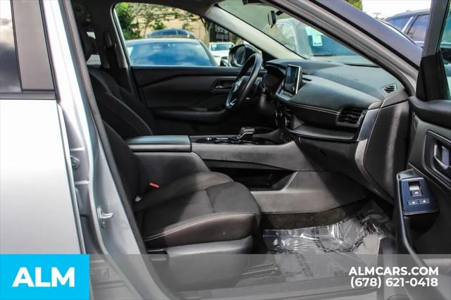 2024 Nissan Rogue S FWD