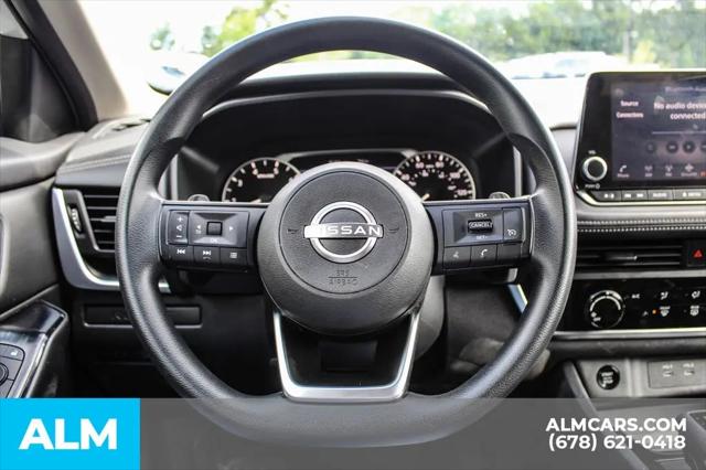 2024 Nissan Rogue S FWD