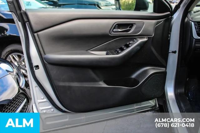 2024 Nissan Rogue S FWD