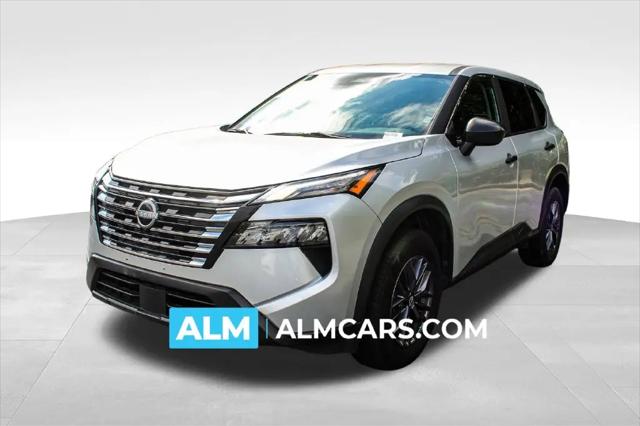 2024 Nissan Rogue S FWD for sale in Duluth, GA