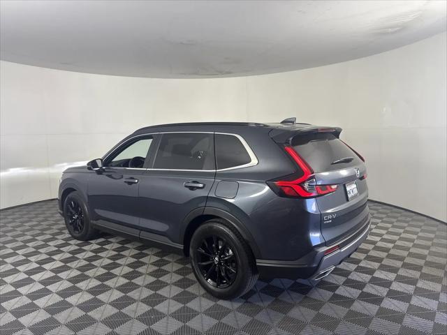 2024 Honda CR-V Hybrid Sport