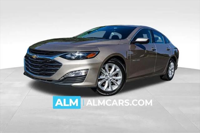 2024 Chevrolet Malibu FWD 1LT for sale in Marietta, GA